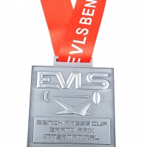 Ražená medaile ELVS